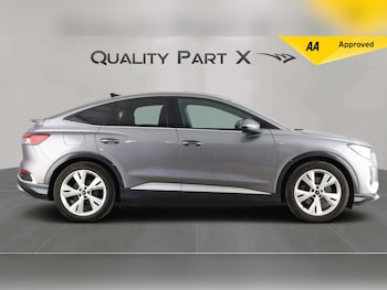 Used Audi Q4 e-tron 2023 for sale - 79240762: Photo