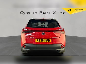 Used Lexus UX 2020 for sale - 75578646: Photo