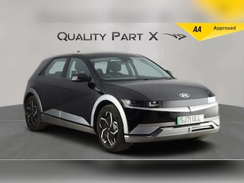 Used Hyundai IONIQ 5 2021 for sale - 78297024: Photo