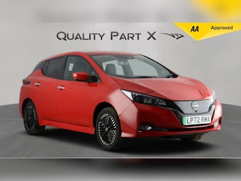 Used Nissan Leaf 2022 for sale - 78034636: Photo