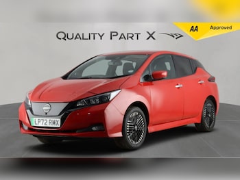 Used Nissan Leaf 2022 for sale - 78034636: Photo