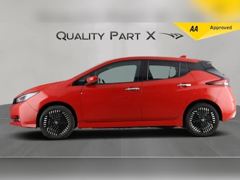 Used Nissan Leaf 2022 for sale - 78034636: Photo