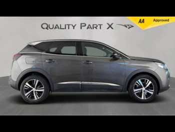 Used Peugeot 3008 2018 for sale - 73891157: Photo