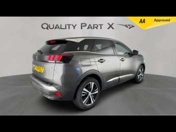 Used Peugeot 3008 2018 for sale - 73891157: Photo