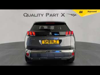 Used Peugeot 3008 2018 for sale - 73891157: Photo