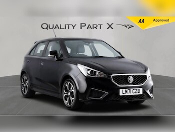 Used MG MG3 2021 for sale - 77496227: Photo