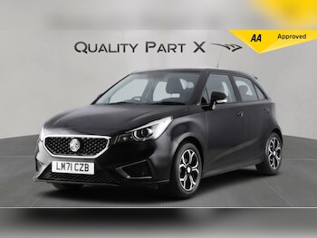 Used MG MG3 2021 for sale - 77496227: Photo