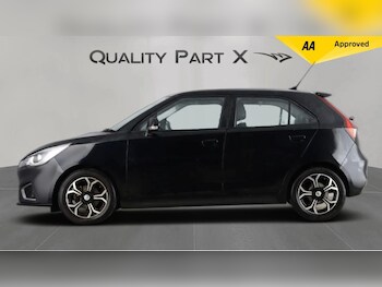 Used MG MG3 2021 for sale - 77496227: Photo