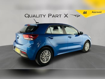 Used Kia Rio 2022 for sale - 75279218: Photo