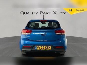 Used Kia Rio 2022 for sale - 75279218: Photo