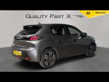 Used Peugeot 208 2022 for sale - 74965895: Photo
