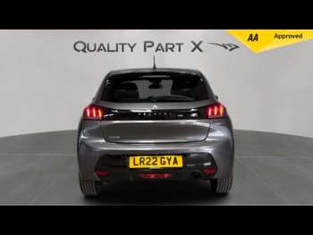 Used Peugeot 208 2022 for sale - 74965895: Photo