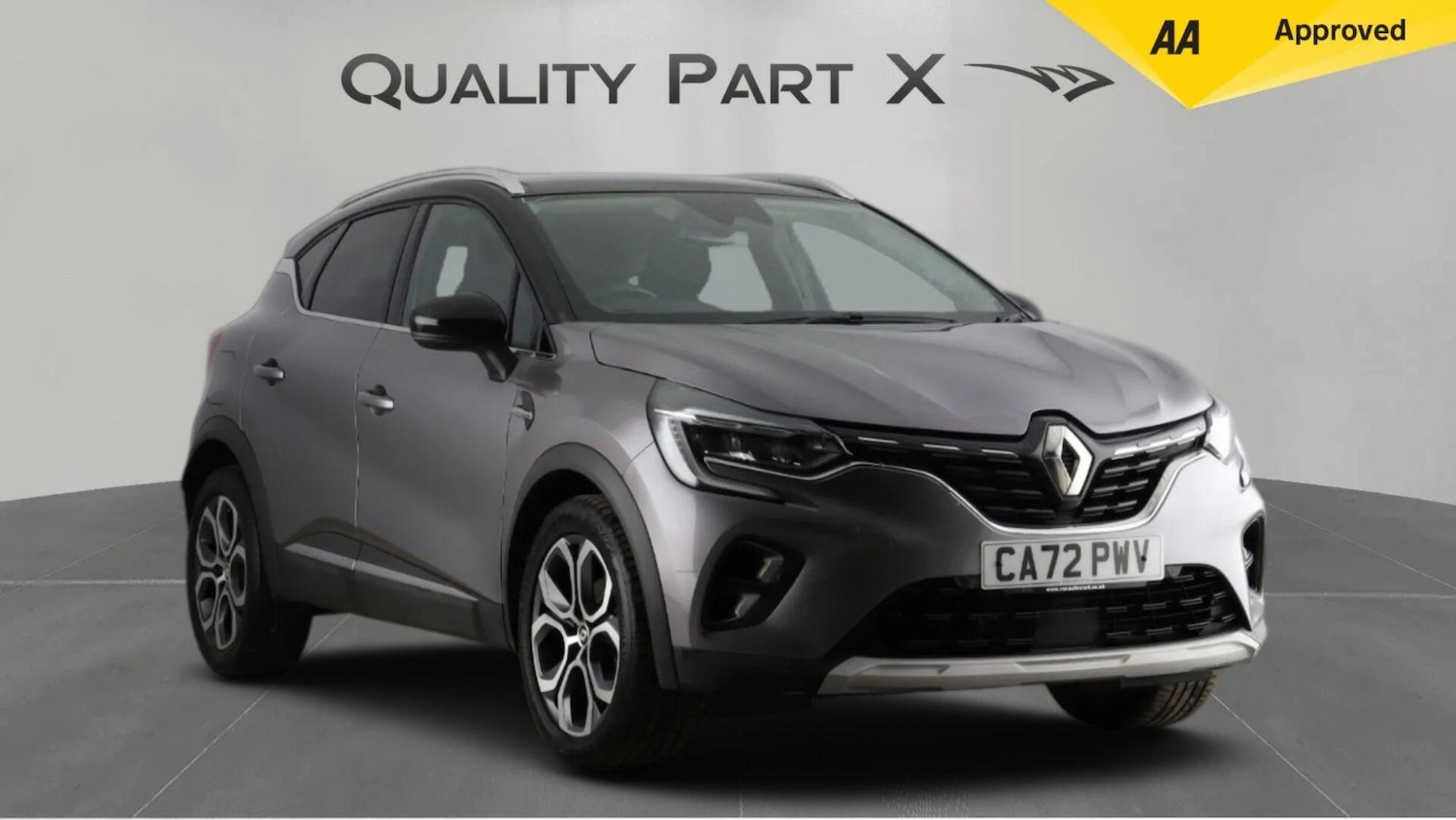 Used Renault Captur 2022 for sale - 77331863: Photo 1