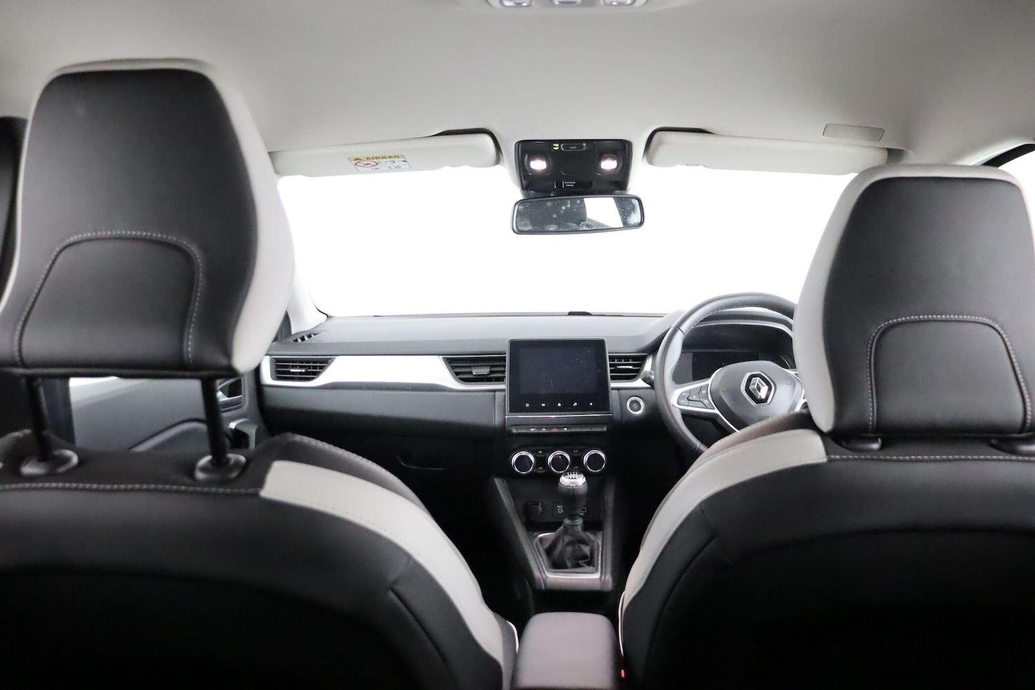 Used Renault Captur 2022 for sale - 77331863: Photo 11