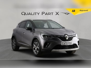 Used Renault Captur 2022 for sale - 77331863: Photo