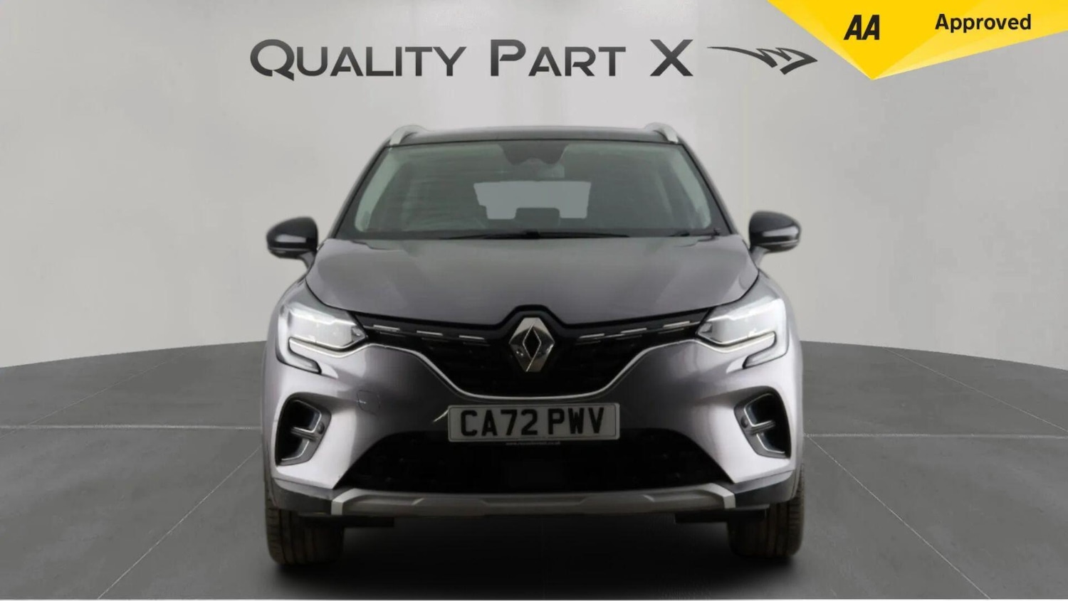 Used Renault Captur 2022 for sale - 77331863: Photo 2