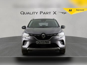 Used Renault Captur 2022 for sale - 77331863: Photo