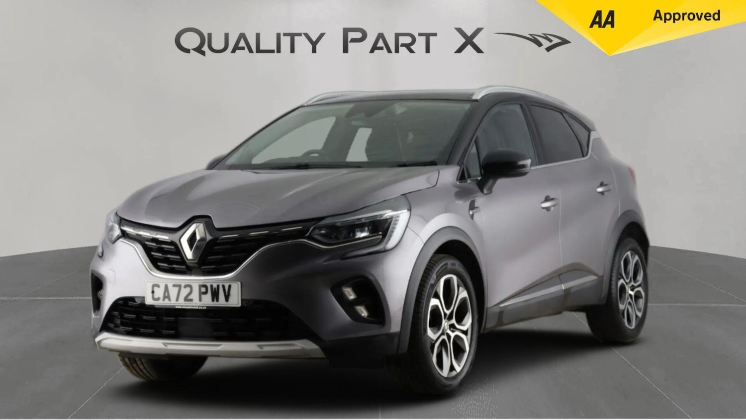 Used Renault Captur 2022 for sale - 77331863: Photo 3
