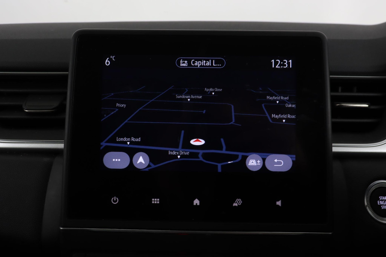 Used Renault Captur 2022 for sale - 77331863: Photo 31