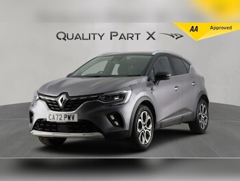Used Renault Captur 2022 for sale - 77331863: Photo