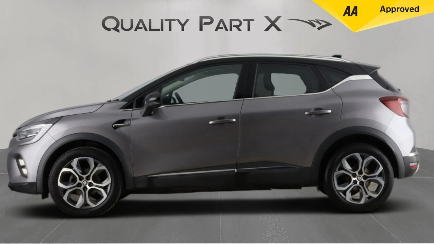 Used Renault Captur 2022 for sale - 77331863: Photo 4