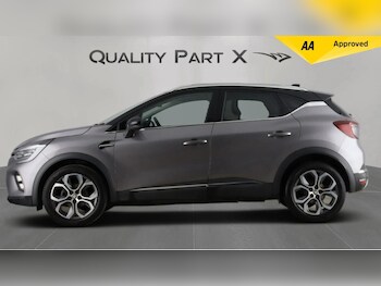 Used Renault Captur 2022 for sale - 77331863: Photo