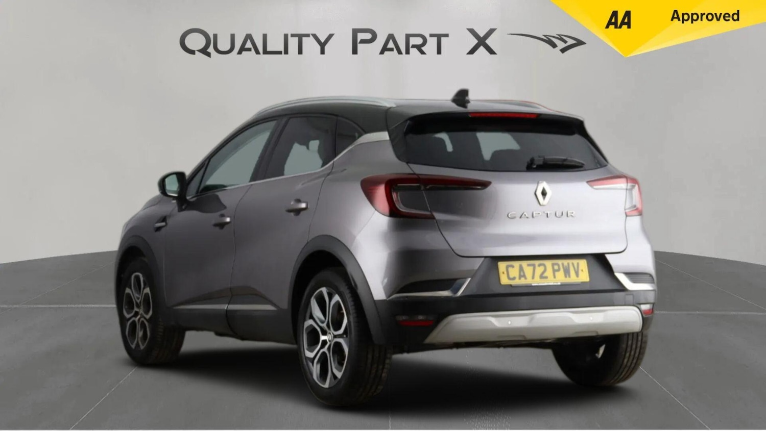 Used Renault Captur 2022 for sale - 77331863: Photo 5