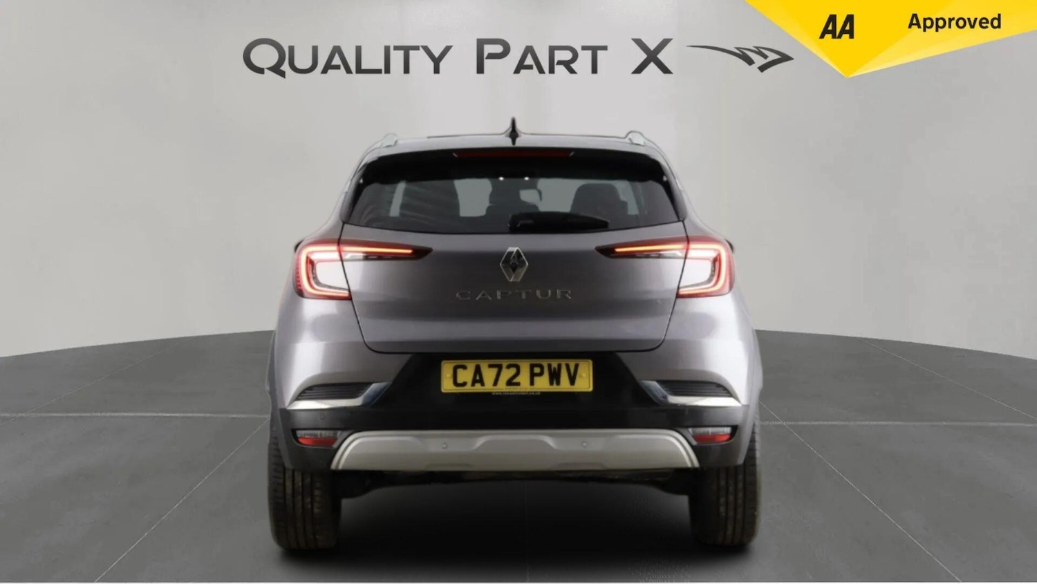 Used Renault Captur 2022 for sale - 77331863: Photo 6