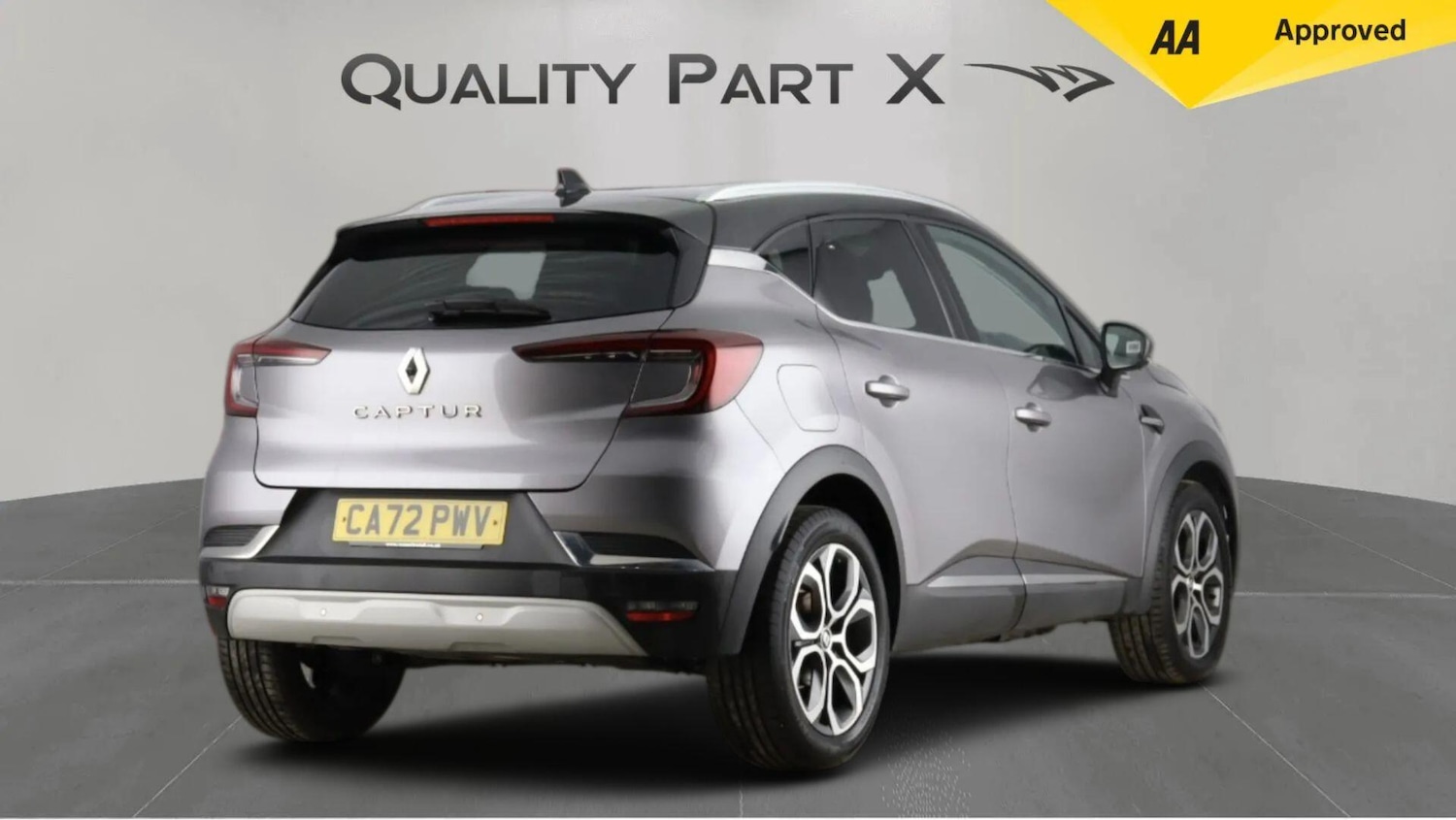 Used Renault Captur 2022 for sale - 77331863: Photo 7