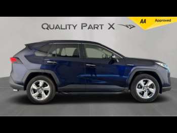 Used Toyota RAV4 2020 for sale - 73811910: Photo