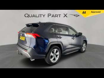 Used Toyota RAV4 2020 for sale - 73811910: Photo