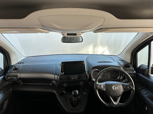 Used Vauxhall Combo Life 2022 for sale - 75225416: Photo 10