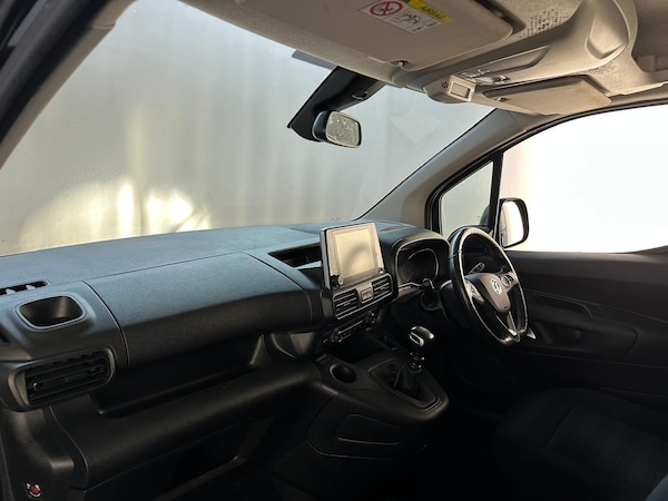 Used Vauxhall Combo Life 2022 for sale - 75225416: Photo 11