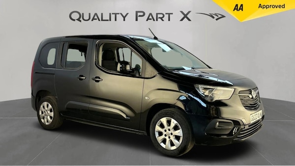 Used Vauxhall Combo Life 2022 for sale - 75225416: Photo 1