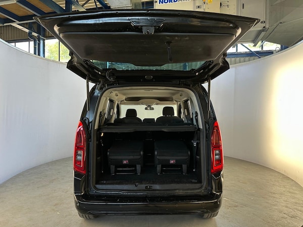 Used Vauxhall Combo Life 2022 for sale - 75225416: Photo 28