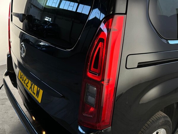 Used Vauxhall Combo Life 2022 for sale - 75225416: Photo 29