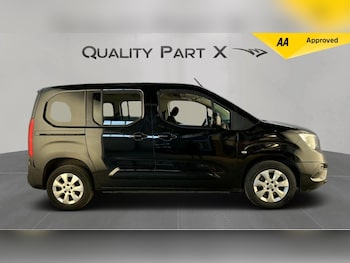 Used Vauxhall Combo Life 2022 for sale - 75225416: Photo