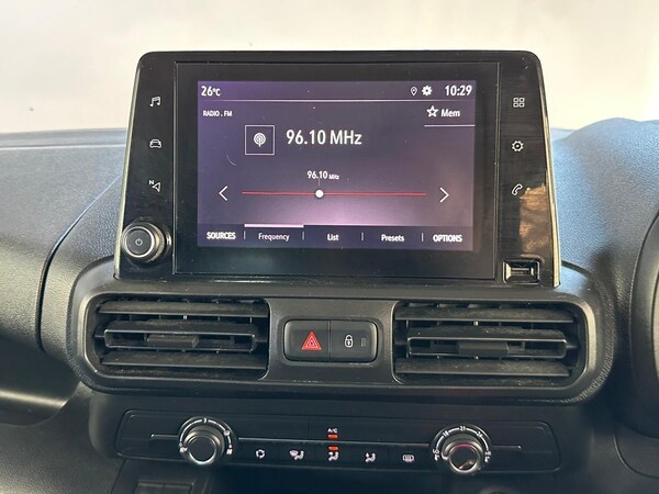 Used Vauxhall Combo Life 2022 for sale - 75225416: Photo 33