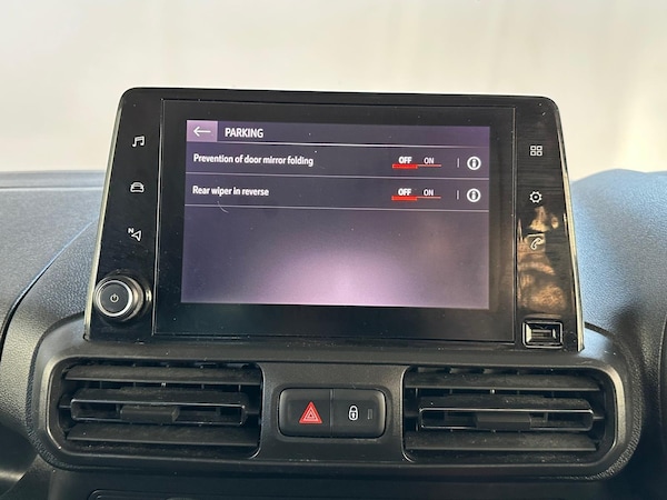 Used Vauxhall Combo Life 2022 for sale - 75225416: Photo 34
