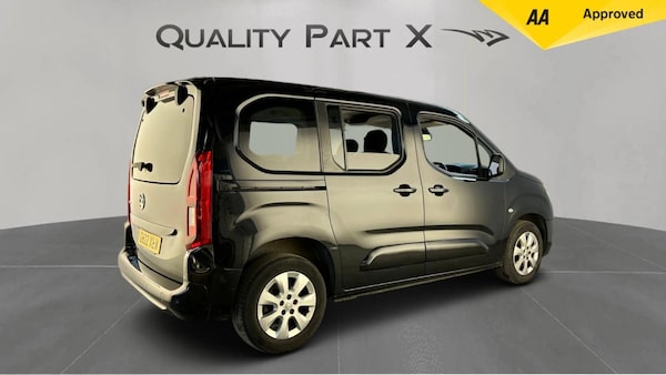 Used Vauxhall Combo Life 2022 for sale - 75225416: Photo 3
