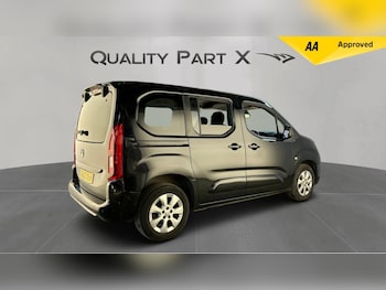 Used Vauxhall Combo Life 2022 for sale - 75225416: Photo