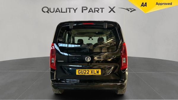 Used Vauxhall Combo Life 2022 for sale - 75225416: Photo 4