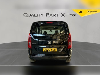 Used Vauxhall Combo Life 2022 for sale - 75225416: Photo