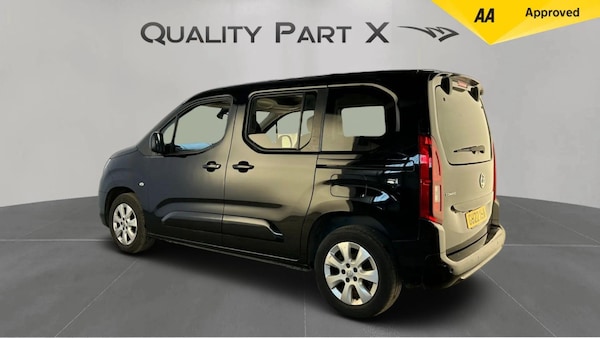 Used Vauxhall Combo Life 2022 for sale - 75225416: Photo 5