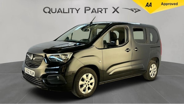 Used Vauxhall Combo Life 2022 for sale - 75225416: Photo 7