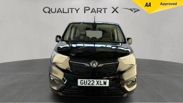 Used Vauxhall Combo Life 2022 for sale - 75225416: Photo 8