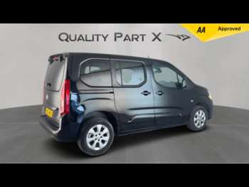 Used Vauxhall Combo Life 2022 for sale - 73994219: Photo