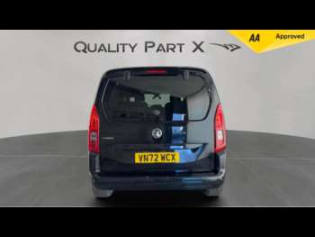 Used Vauxhall Combo Life 2022 for sale - 73994219: Photo