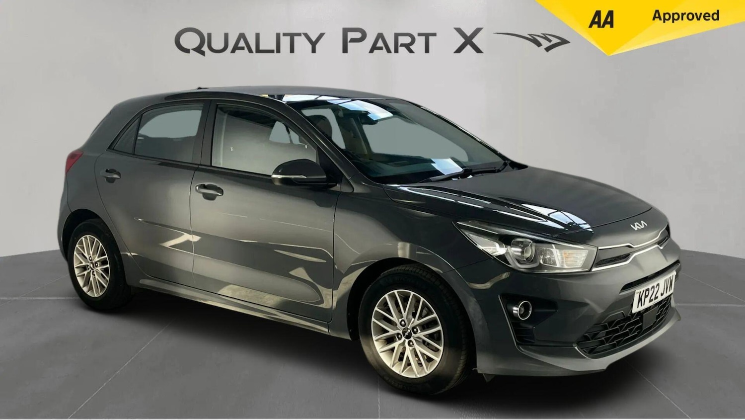 Used Kia Rio 2022 for sale - 75905015: Photo 1