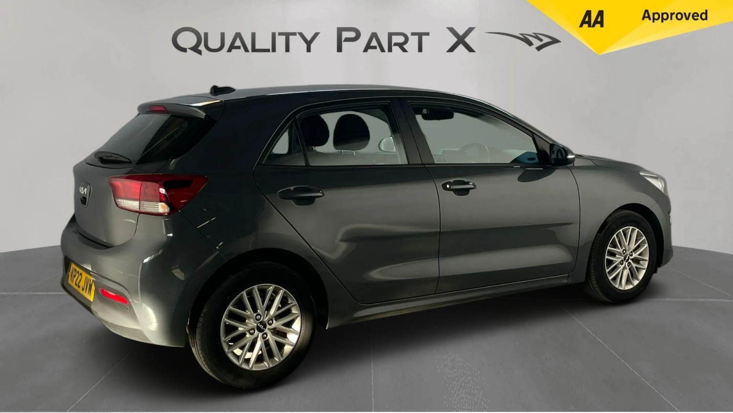 Used Kia Rio 2022 for sale - 75905015: Photo 3